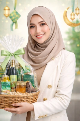 Toko Parcel Beji Timur