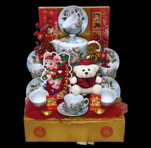 Hampers / Parcel Imlek di Beji Timur