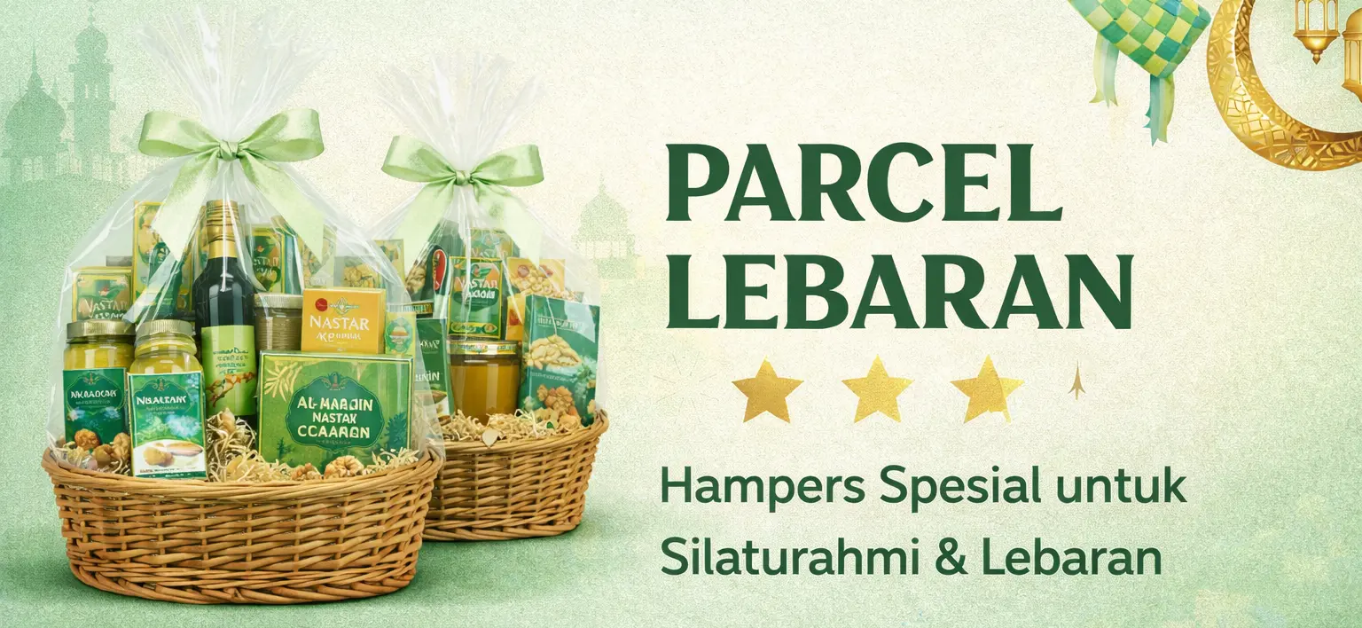 Jual Parcel & Hampers Lebaran / Idul FItri bejitimur